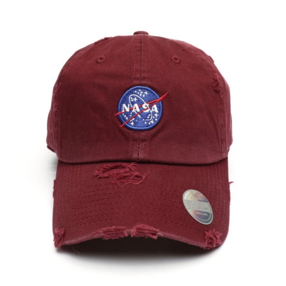 New! Women's NASA Hat - Picture 2 of 3